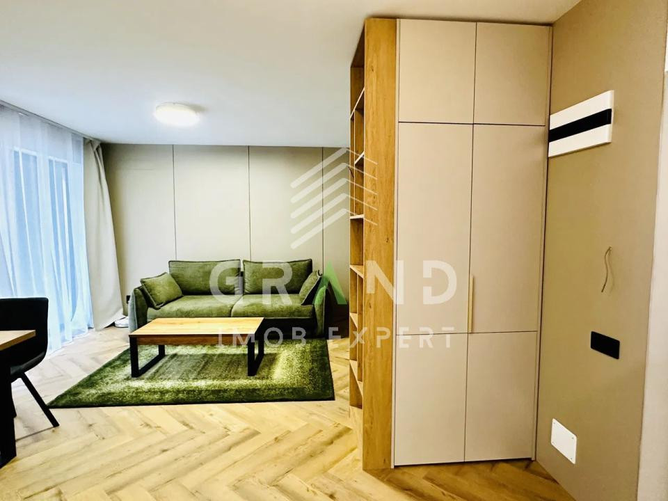 2 camere | Dotări premium | Între Lacuri | Parcare subterană cu priză electrică