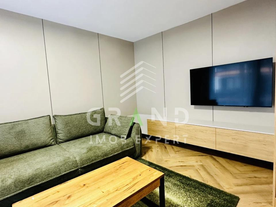 2 camere | Dotări premium | Între Lacuri | Parcare subterană cu priză electrică