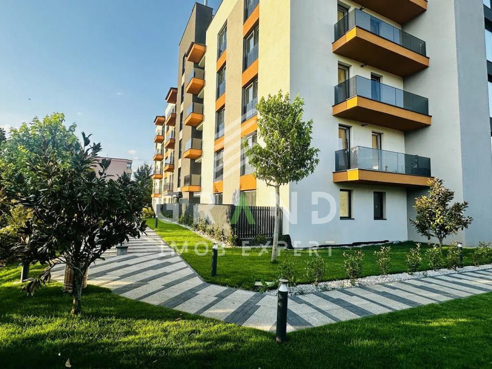 2 camere | Dotări premium | Între Lacuri | Parcare subterană cu priză electrică