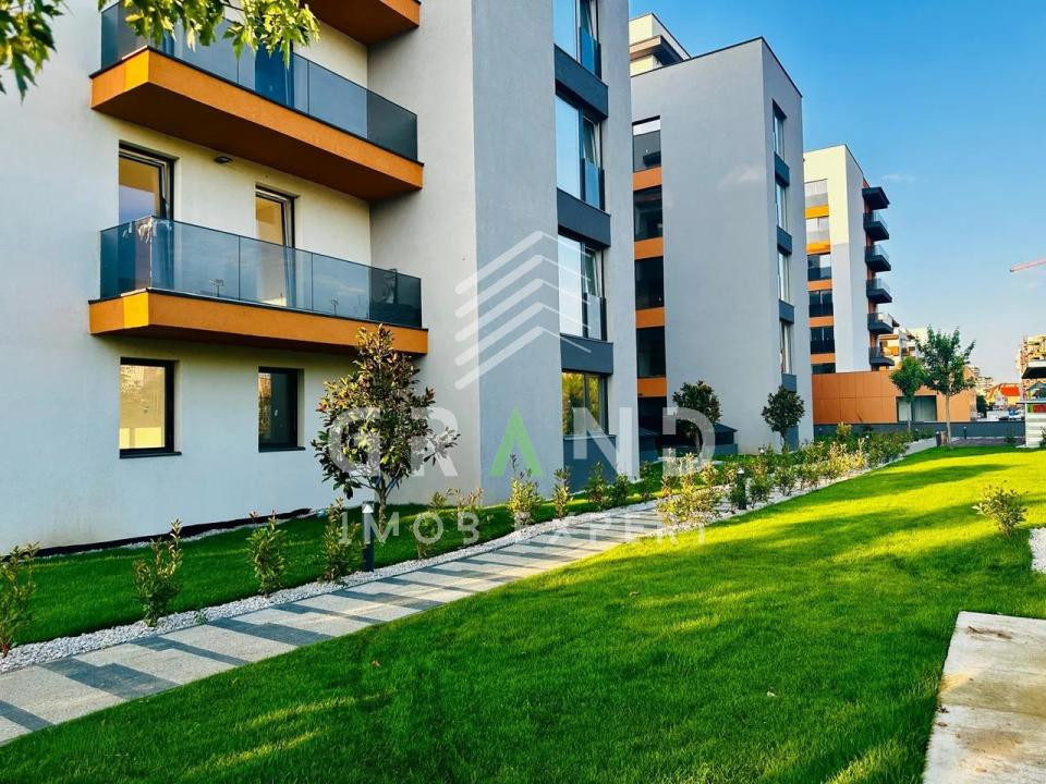 2 camere | Dotări premium | Între Lacuri | Parcare subterană cu priză electrică