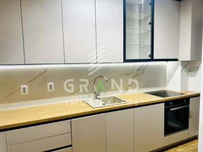 2 camere | Dotări premium | Între Lacuri | Parcare subterană cu priză electrică