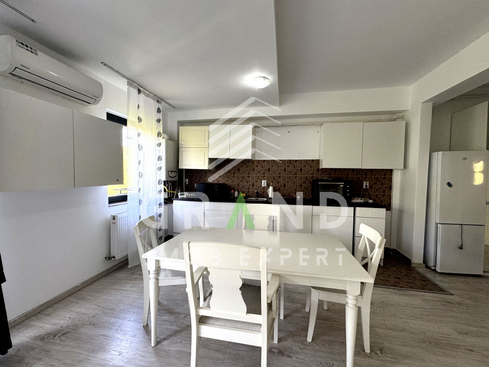 Ap 2 camere | PARCARE SUBTERANA | BALCON | DONATH PARK/CAPAT GRIGORESCU