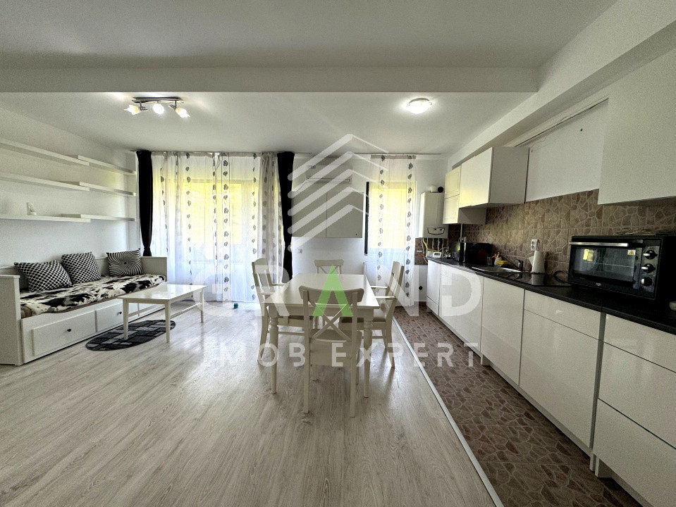 Ap 2 camere | PARCARE SUBTERANA | BALCON | DONATH PARK/CAPAT GRIGORESCU