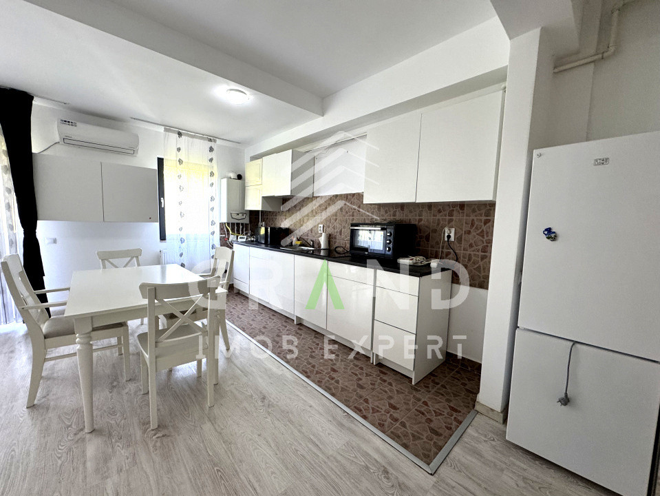 Ap 2 camere | PARCARE SUBTERANA | BALCON | DONATH PARK/CAPAT GRIGORESCU