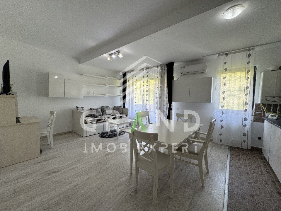 Ap 2 camere | PARCARE SUBTERANA | BALCON | DONATH PARK/CAPAT GRIGORESCU