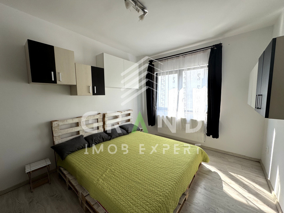 Ap 2 camere | PARCARE SUBTERANA | BALCON | DONATH PARK/CAPAT GRIGORESCU