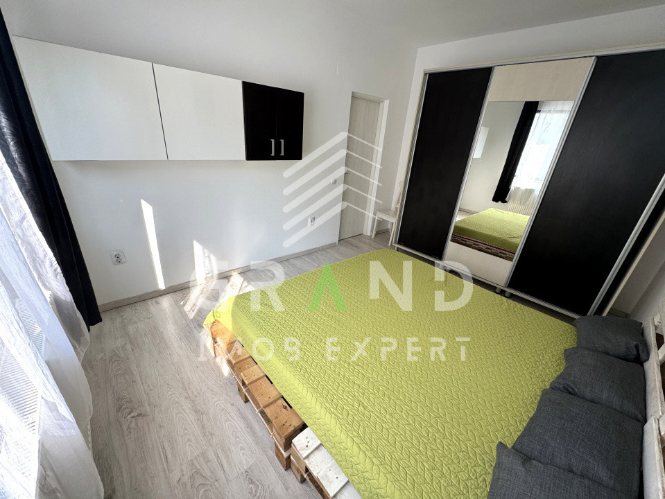 Ap 2 camere | PARCARE SUBTERANA | BALCON | DONATH PARK/CAPAT GRIGORESCU