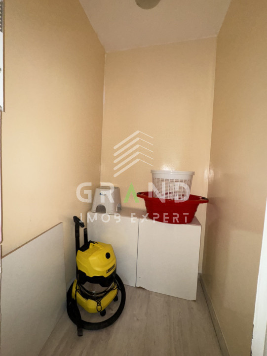 Ap 2 camere | PARCARE SUBTERANA | BALCON | DONATH PARK/CAPAT GRIGORESCU