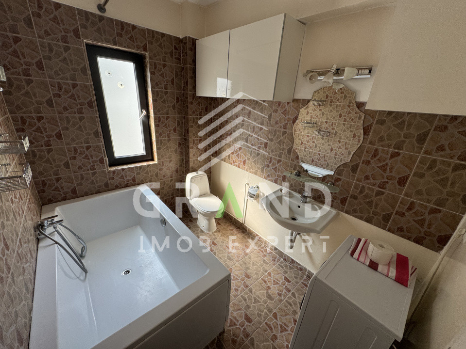 Ap 2 camere | PARCARE SUBTERANA | BALCON | DONATH PARK/CAPAT GRIGORESCU