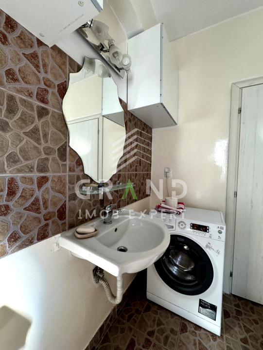 Ap 2 camere | PARCARE SUBTERANA | BALCON | DONATH PARK/CAPAT GRIGORESCU