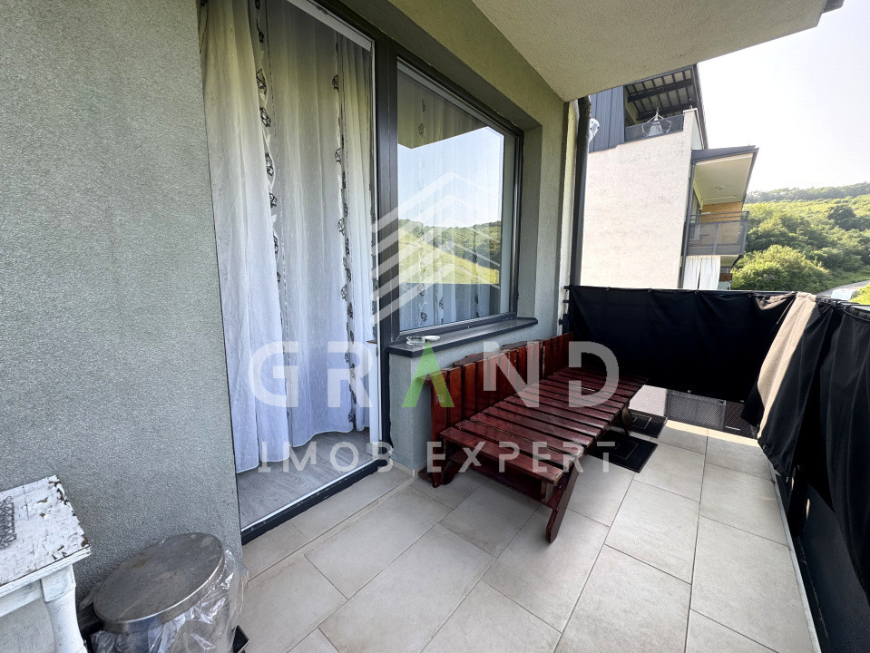 Ap 2 camere | PARCARE SUBTERANA | BALCON | DONATH PARK/CAPAT GRIGORESCU