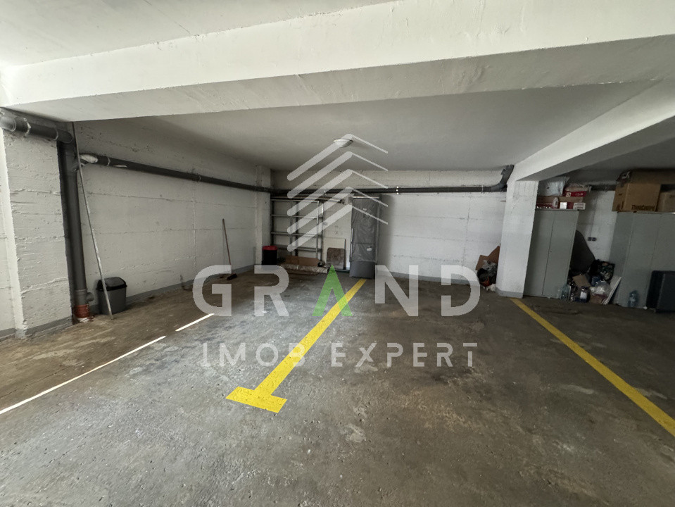 Ap 2 camere | PARCARE SUBTERANA | BALCON | DONATH PARK/CAPAT GRIGORESCU