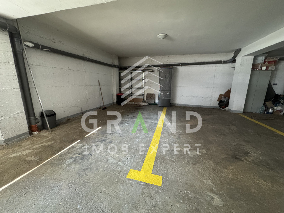 Ap 2 camere | PARCARE SUBTERANA | BALCON | DONATH PARK/CAPAT GRIGORESCU