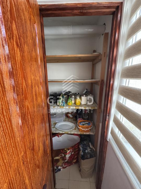 3 camere decomandate | Dressing | Balcon | Mănăștur/P-ța Ion Mester/Kaufland