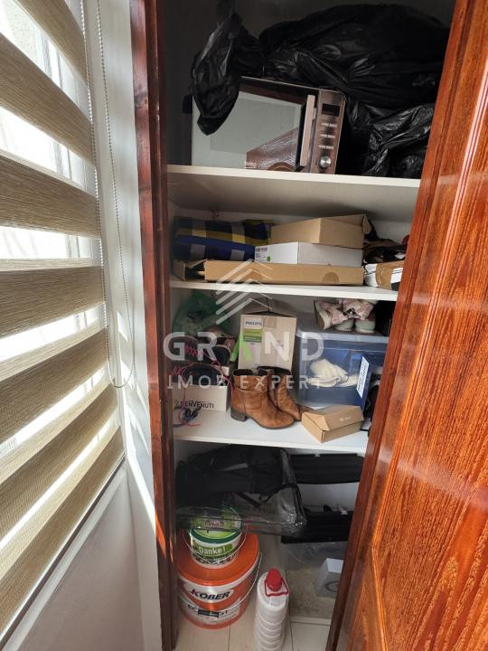 3 camere decomandate | Dressing | Balcon | Mănăștur/P-ța Ion Mester/Kaufland