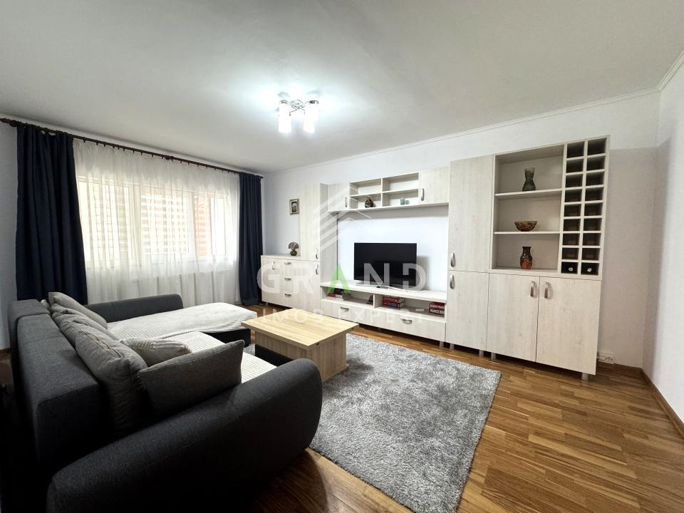 3 camere decomandate | Dressing | Balcon | Mănăștur/P-ța Ion Mester/Kaufland