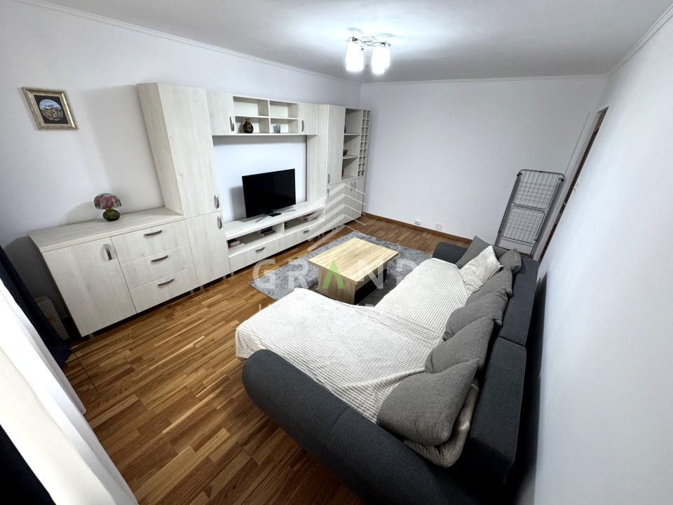 3 camere decomandate | Dressing | Balcon | Mănăștur/P-ța Ion Mester/Kaufland