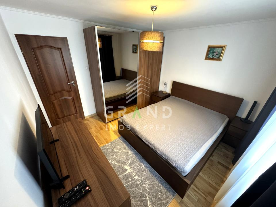 3 camere decomandate | Dressing | Balcon | Mănăștur/P-ța Ion Mester/Kaufland