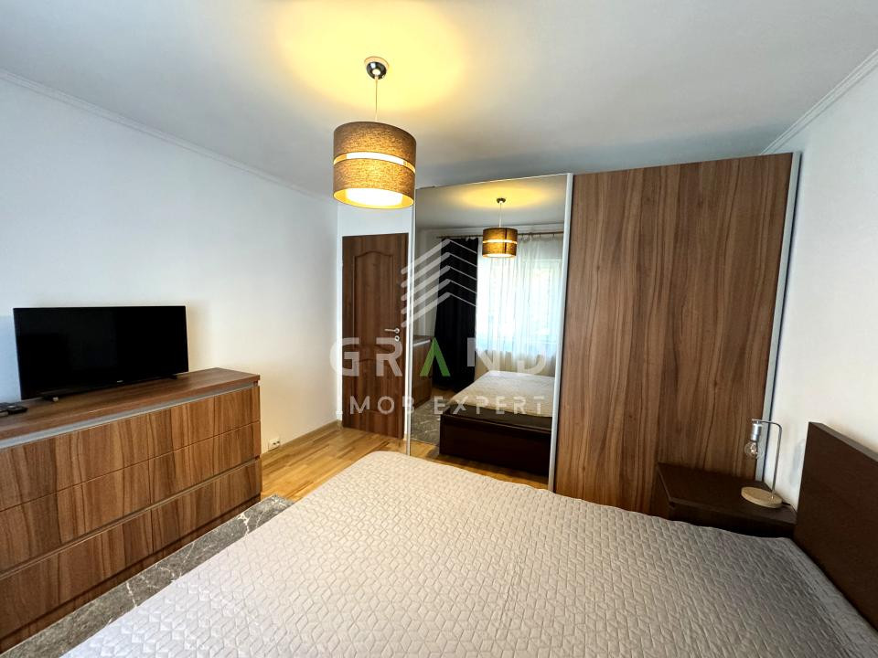 3 camere decomandate | Dressing | Balcon | Mănăștur/P-ța Ion Mester/Kaufland