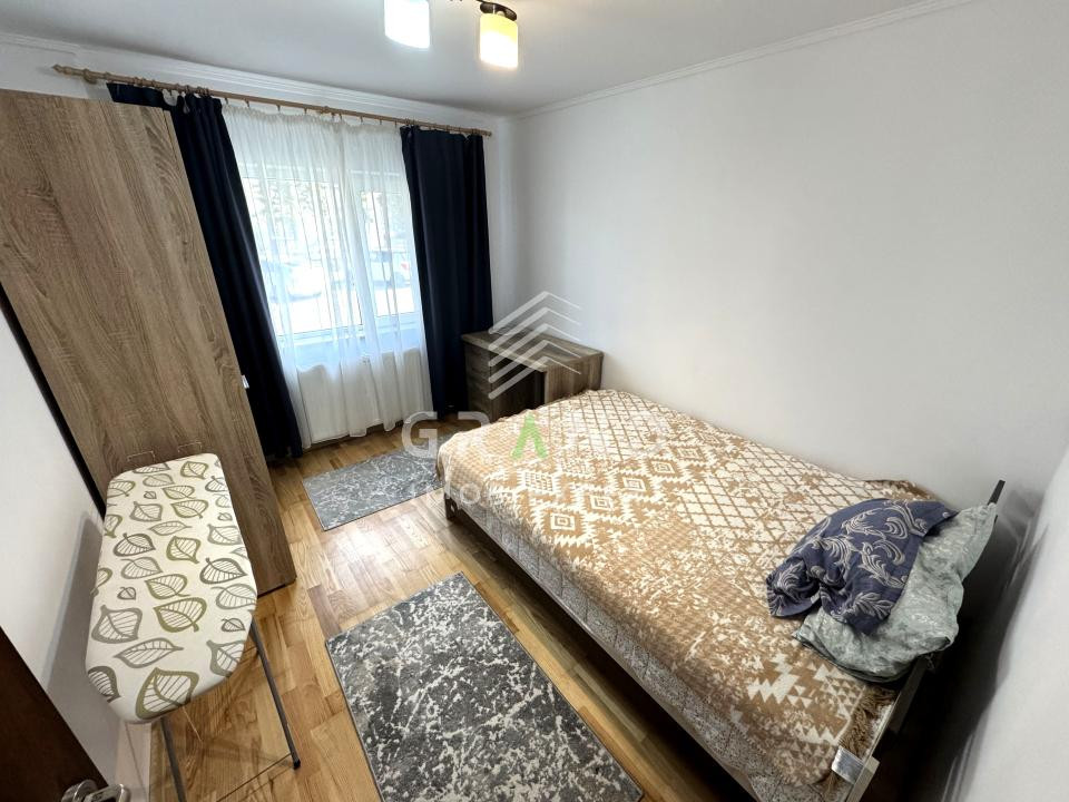 3 camere decomandate | Dressing | Balcon | Mănăștur/P-ța Ion Mester/Kaufland