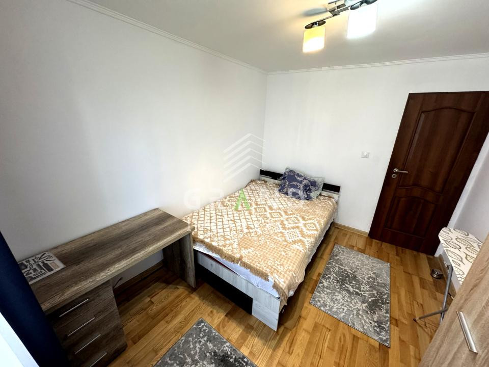 3 camere decomandate | Dressing | Balcon | Mănăștur/P-ța Ion Mester/Kaufland