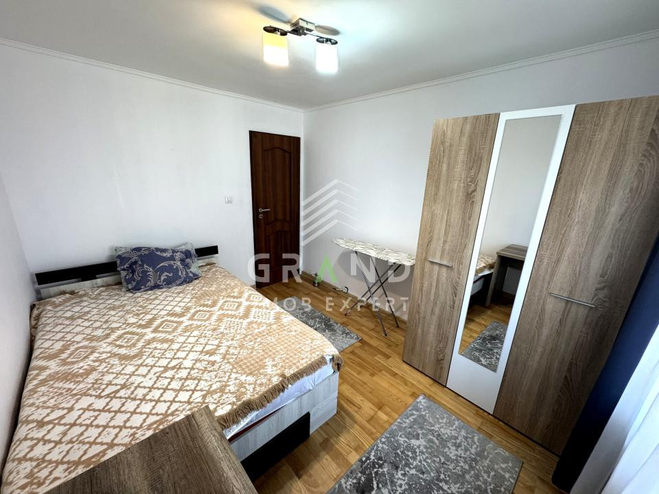 3 camere decomandate | Dressing | Balcon | Mănăștur/P-ța Ion Mester/Kaufland