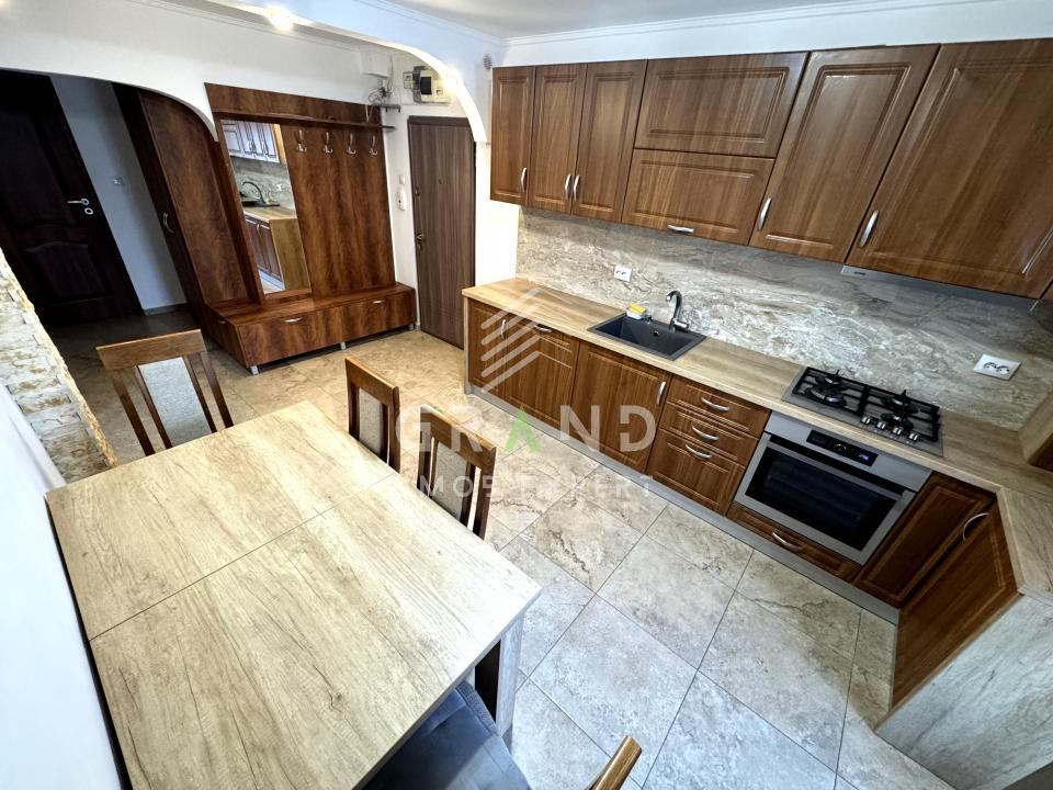 3 camere decomandate | Dressing | Balcon | Mănăștur/P-ța Ion Mester/Kaufland