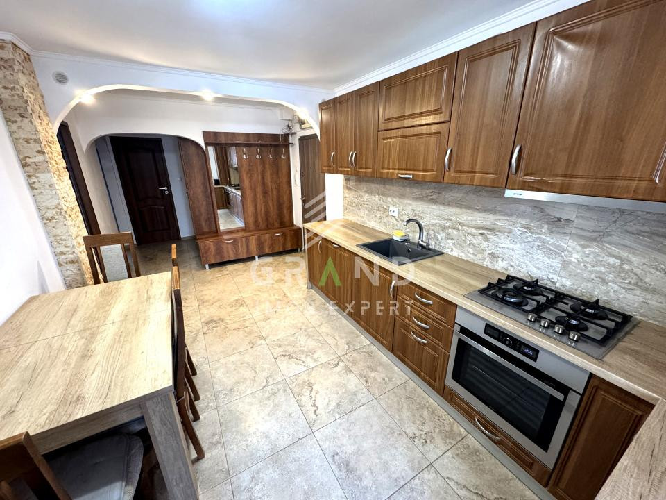 3 camere decomandate | Dressing | Balcon | Mănăștur/P-ța Ion Mester/Kaufland