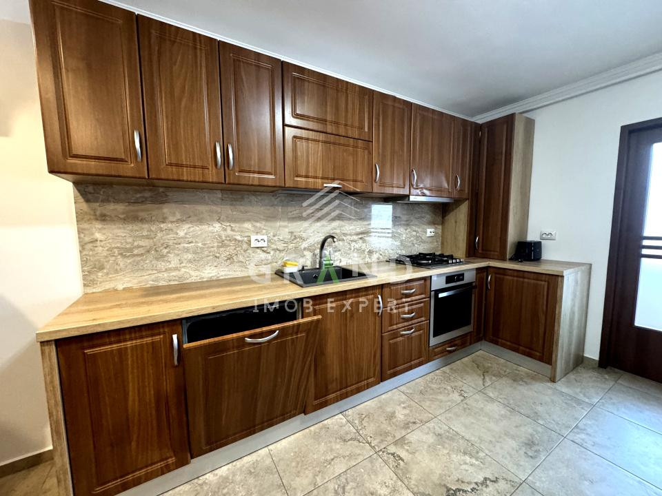 3 camere decomandate | Dressing | Balcon | Mănăștur/P-ța Ion Mester/Kaufland