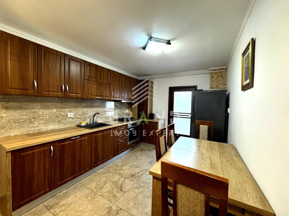 3 camere decomandate | Dressing | Balcon | Mănăștur/P-ța Ion Mester/Kaufland