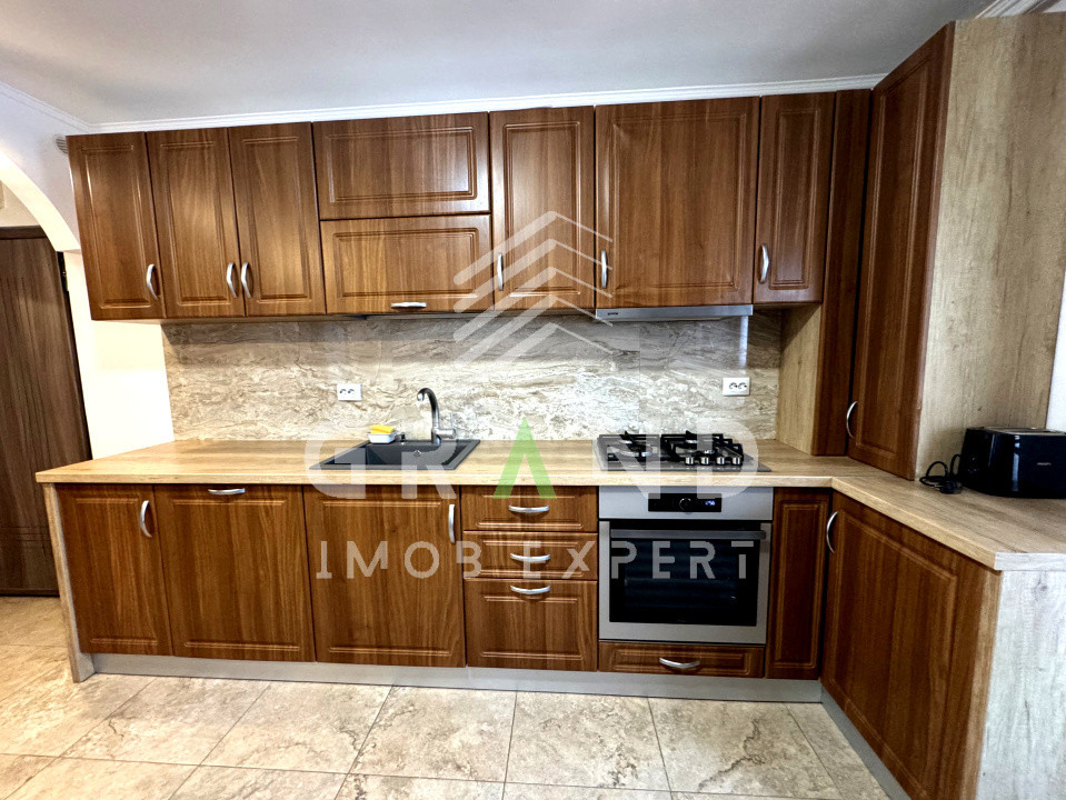 3 camere decomandate | Dressing | Balcon | Mănăștur/P-ța Ion Mester/Kaufland