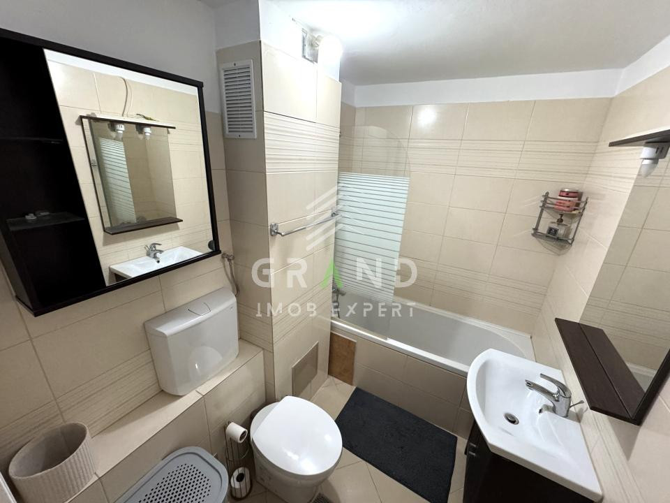 3 camere decomandate | Dressing | Balcon | Mănăștur/P-ța Ion Mester/Kaufland