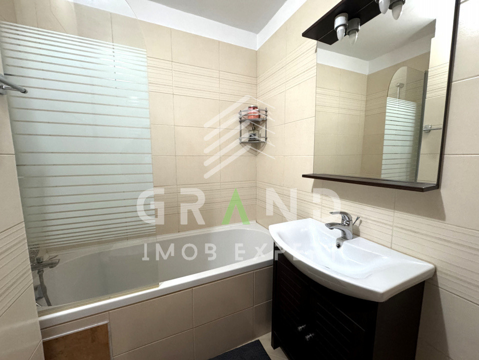 3 camere decomandate | Dressing | Balcon | Mănăștur/P-ța Ion Mester/Kaufland