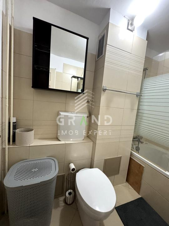 3 camere decomandate | Dressing | Balcon | Mănăștur/P-ța Ion Mester/Kaufland