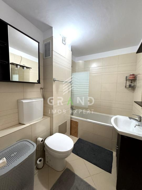 3 camere decomandate | Dressing | Balcon | Mănăștur/P-ța Ion Mester/Kaufland