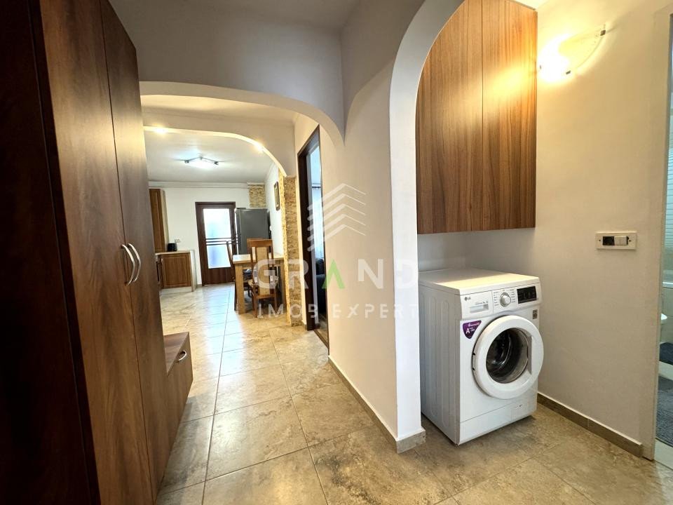 3 camere decomandate | Dressing | Balcon | Mănăștur/P-ța Ion Mester/Kaufland