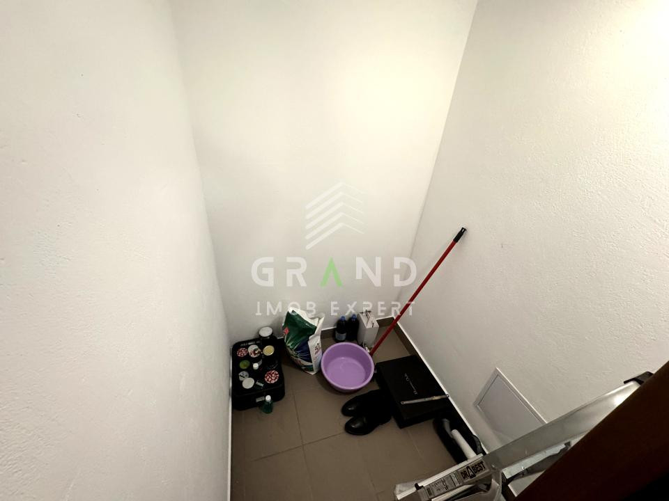 3 camere decomandate | Dressing | Balcon | Mănăștur/P-ța Ion Mester/Kaufland