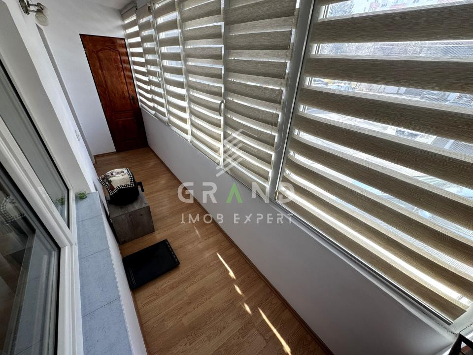 3 camere decomandate | Dressing | Balcon | Mănăștur/P-ța Ion Mester/Kaufland