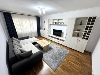 3 camere decomandate | Dressing | Balcon | Mănăștur/P-ța Ion Mester/Kaufland