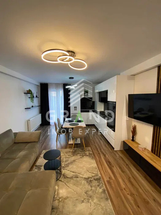 Oportunitate | Apartament 2 camere | Parcare | Terasa | Someseni/Aeroport