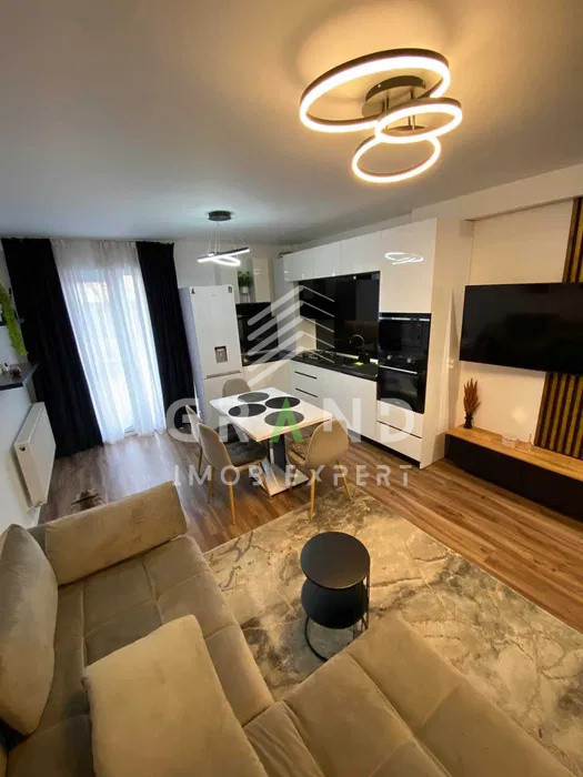 Oportunitate | Apartament 2 camere | Parcare | Terasa | Someseni/Aeroport