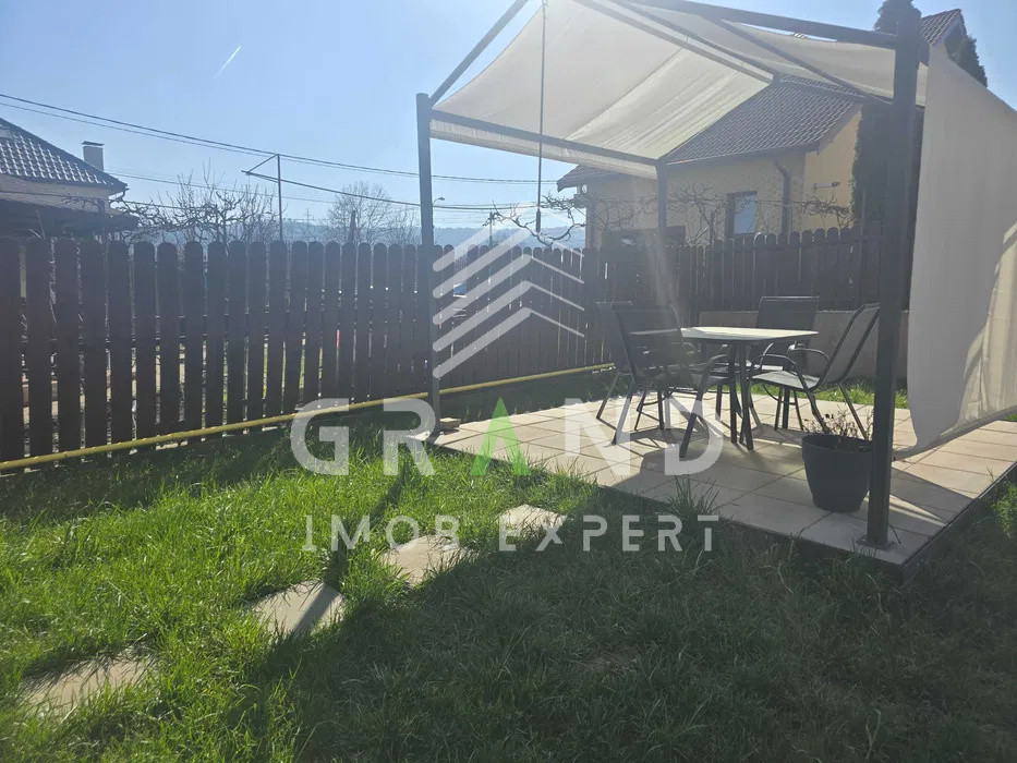 CASĂ INDIVIDUALĂ DE ÎNCHIRIAT | 140 MP | CURTE 350 MP | 4 PARCĂRI | BUNĂ ZIUA