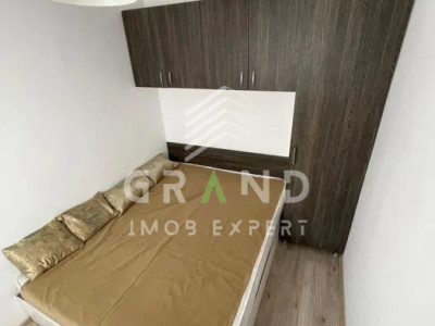 2 camere semidecomandate | Gheorgheni–str.Lăcrămioarelor | Etaj intermediar 