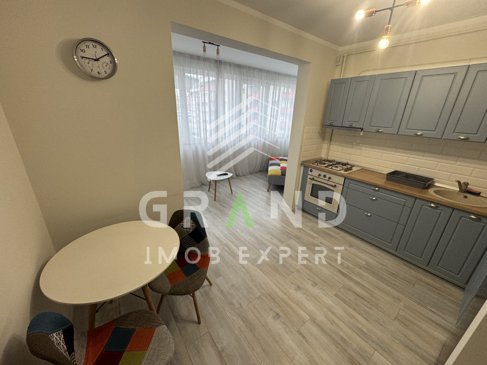 Ap 2 camere | PARCARE SUBTERANĂ | Zona Avram Iancu–BMW–Vivo Mall