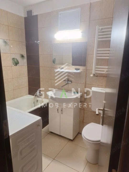 Ap 1 camera, zona Plopilor