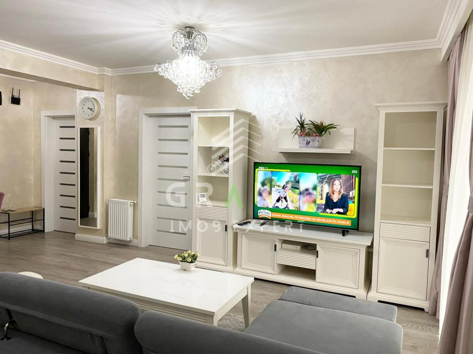 Apartament 2 Camere | 54 mp | Parcare | Balcon | Marasti/Fabricii