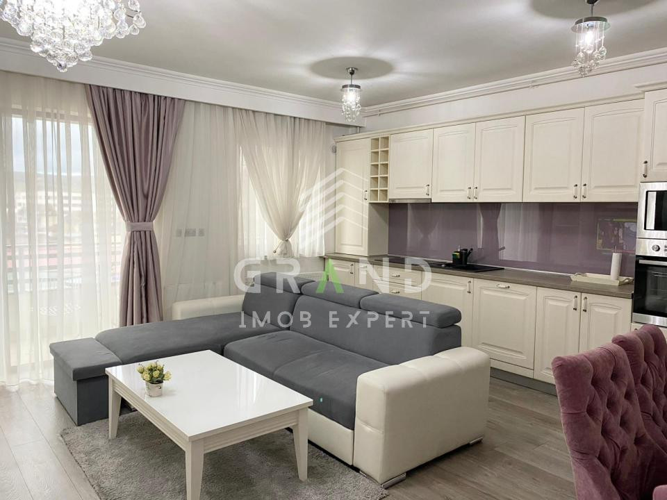 Apartament 2 Camere | 54 mp | Parcare | Balcon | Marasti/Fabricii