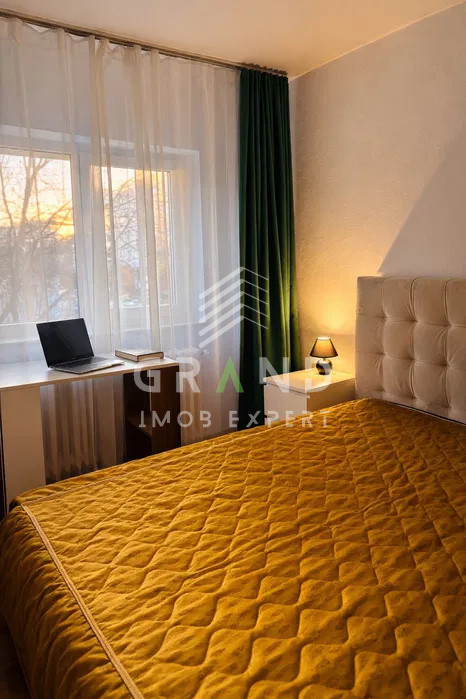 Apartament Renovat | 2 camere semidecomandate | Etaj 1 | Grigorescu/Fantanele