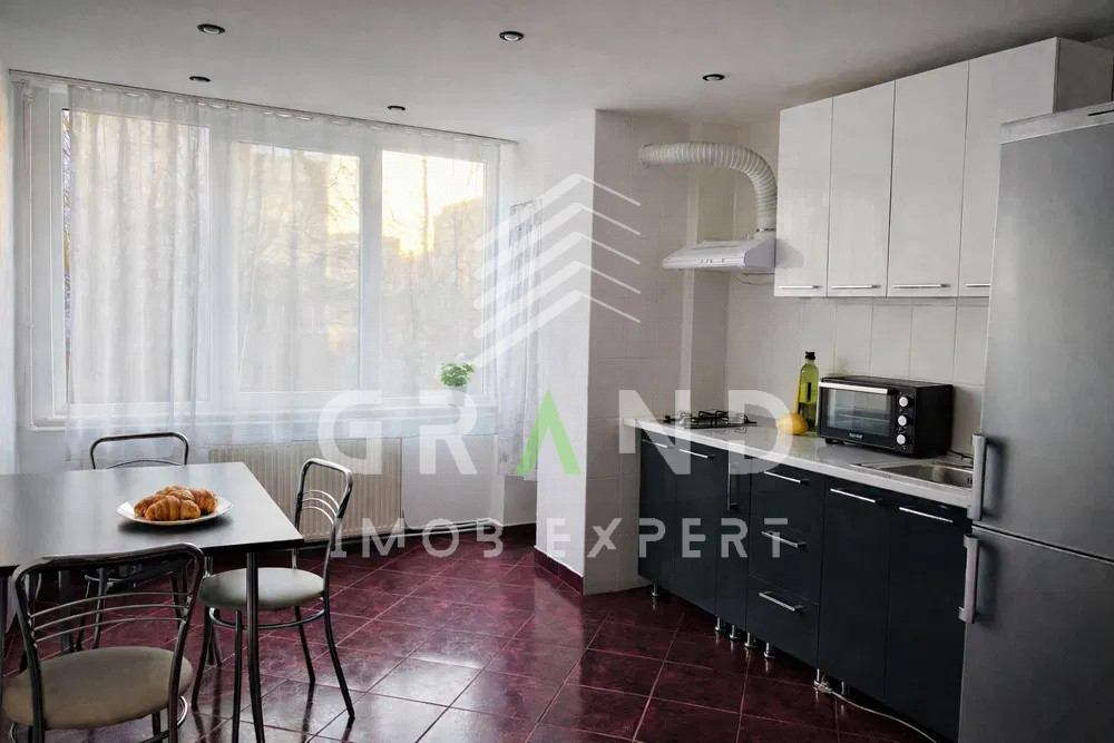 Apartament Renovat | 2 camere semidecomandate | Etaj 1 | Grigorescu/Fantanele