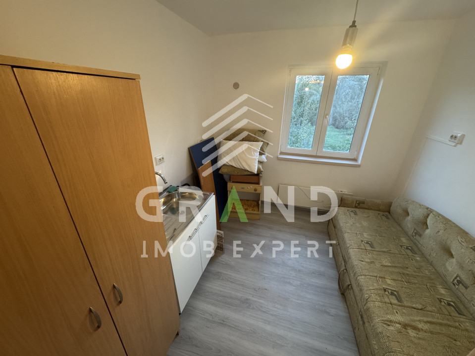 OPORTUNITATE REALĂ DE INVESTIȚIE | Garsonieră Iris–venit imediat din chirie